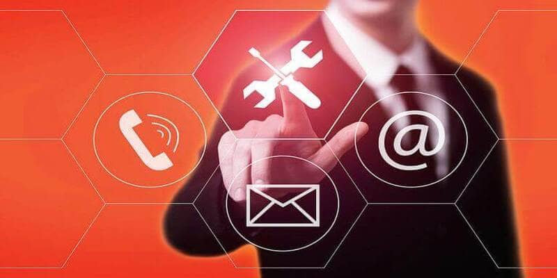 Hướng dẫn sử dụng các phương thức liên hệ SANHGA88
